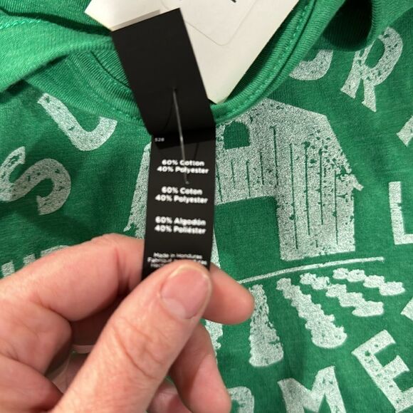 Support Your Local Farmer Graphic Tee - Picture 5 of 5